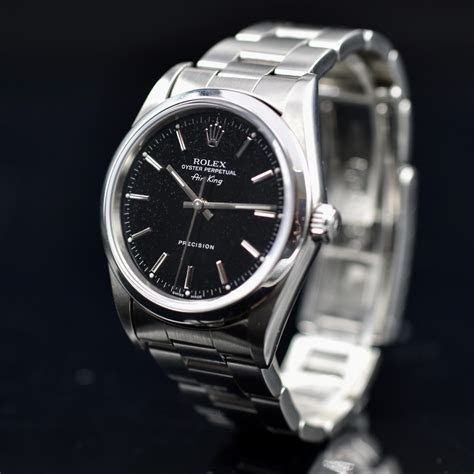 rolex air king 14000m|Rolex Air-King reference 14000.